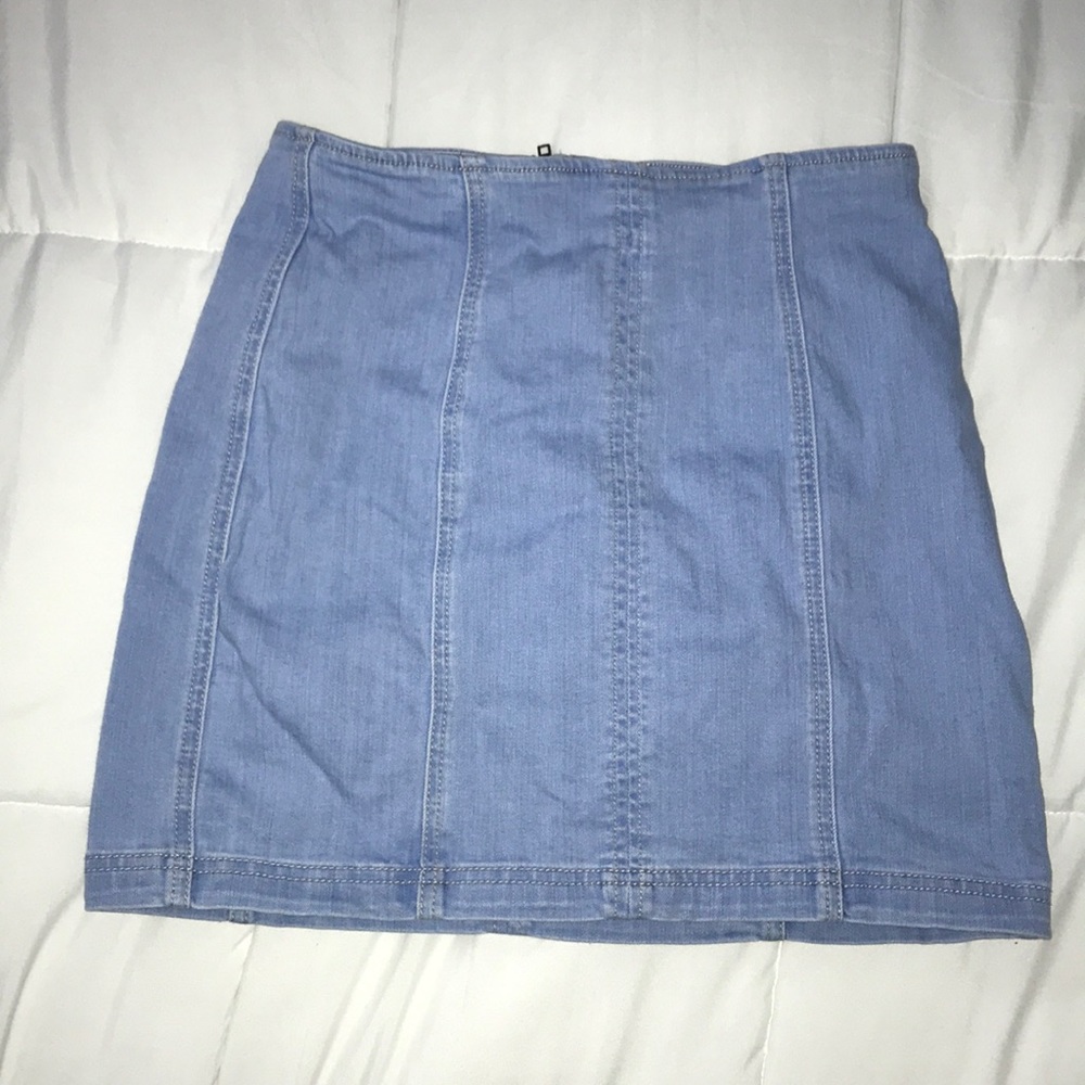 jean shirt